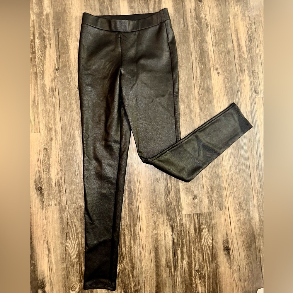 Jack by BB Dakota Black Leggings